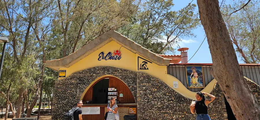 El Chozo — La Aldea De San Nicolas