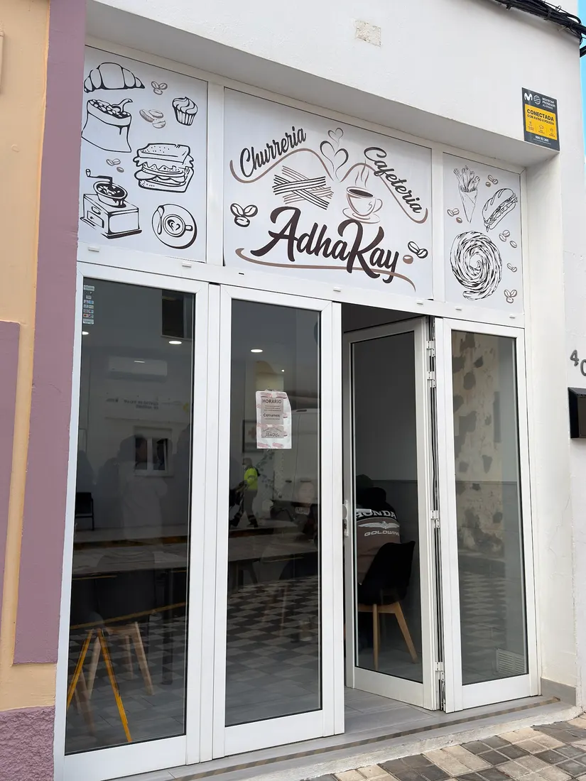 Churreria Adhakay — Aguimes