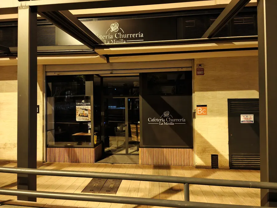 Churreria La Minilla — Las Palmas De Gran Canaria