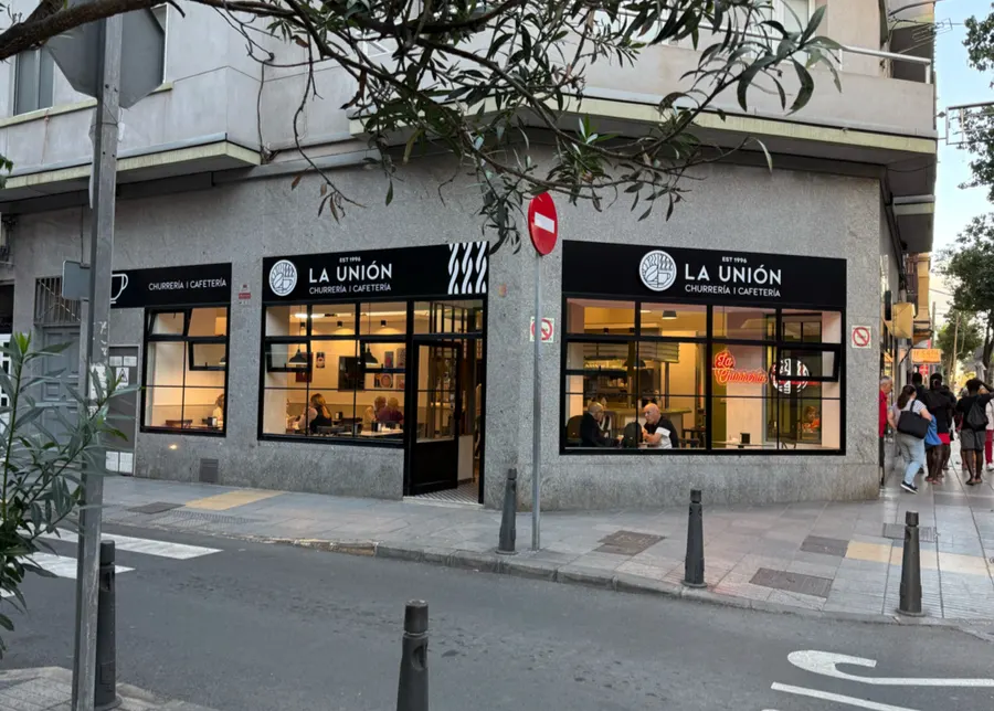 Churrería La Unión — Las Palmas De Gran Canaria