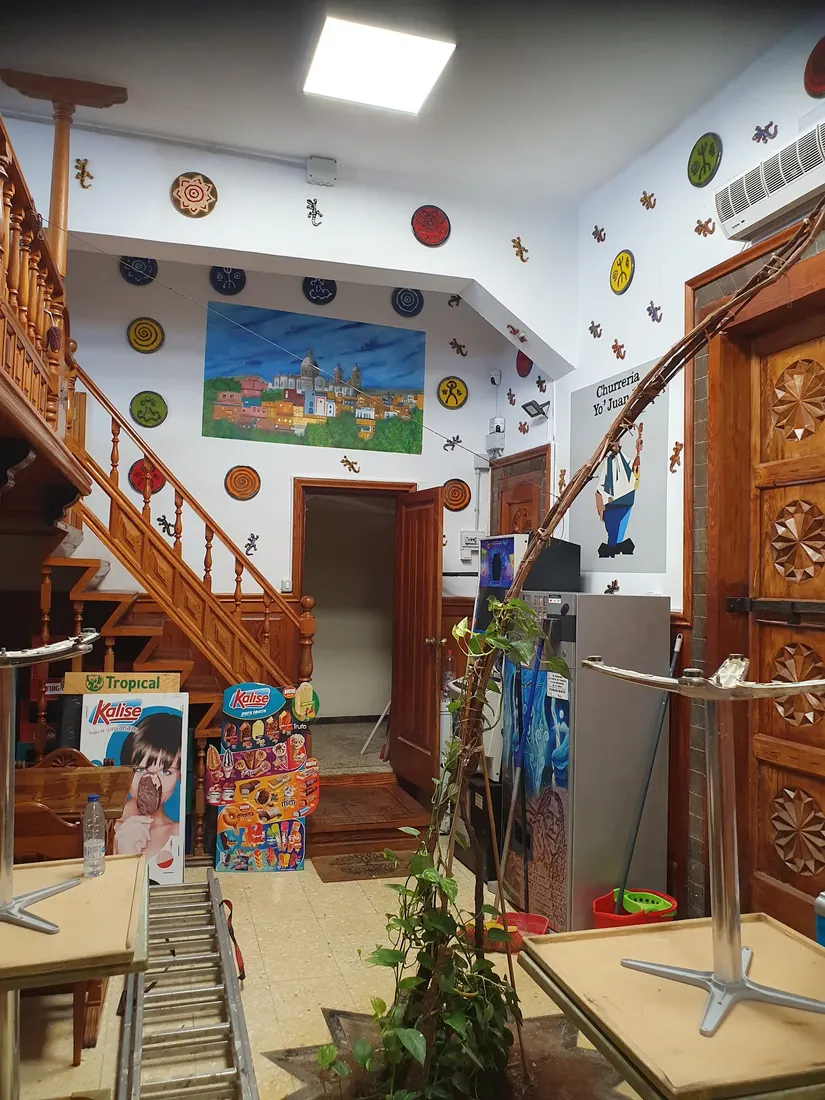 Churrería Yo'Juan — Aguimes