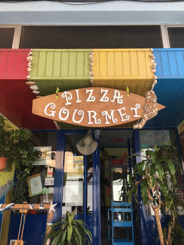Ciao Mare Pizza Gourmet Fuerteventura — Puerto Del Rosario