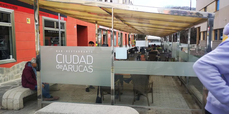 Ciudad De Arucas — Arucas