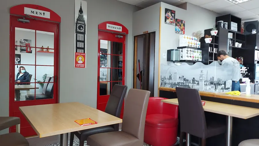 Coffe Plus — Valverde