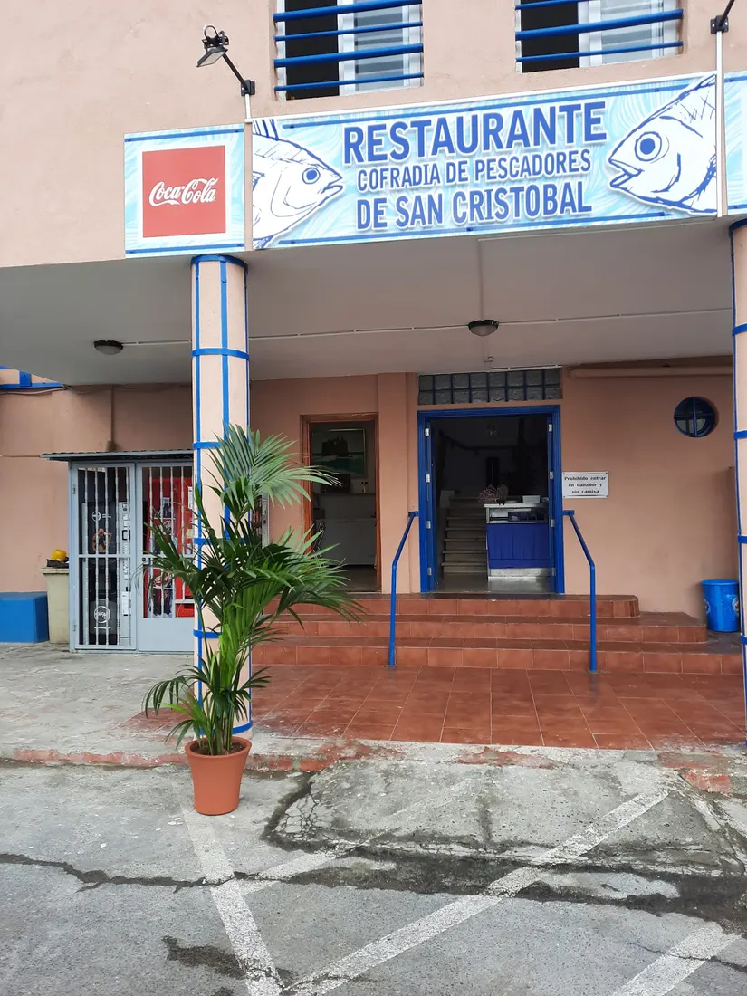 Cofradia De Pescadores — Las Palmas De Gran Canaria