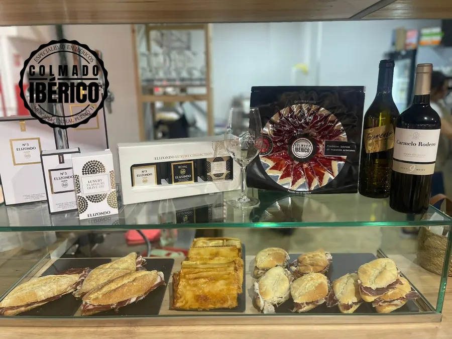 Colmado Ibérico — Las Palmas De Gran Canaria