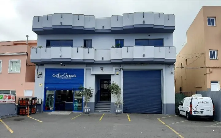 Congelados Ocho Onzas — Los Realejos