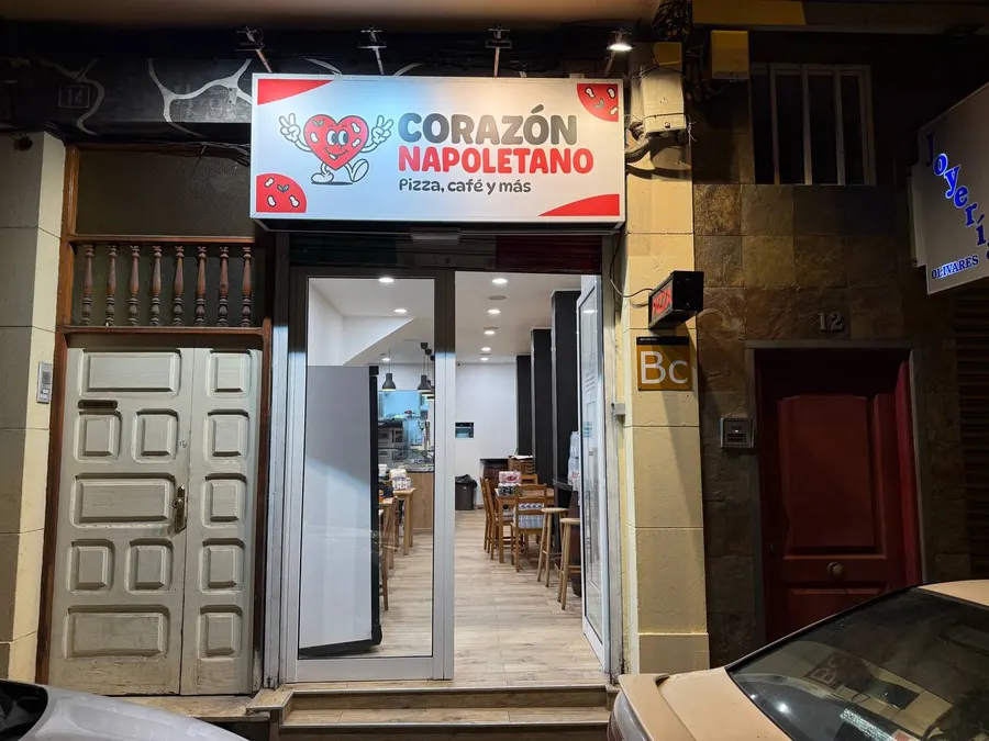 Corazón Napoletano — Las Palmas De Gran Canaria