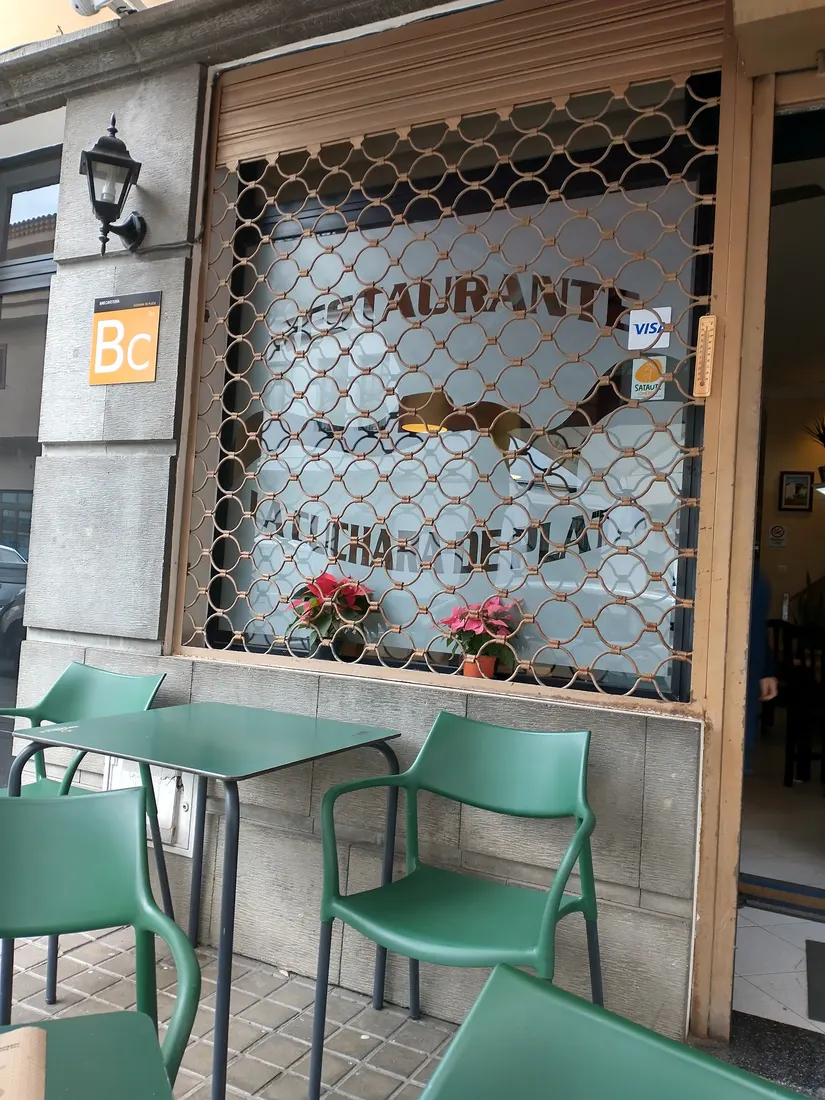 La Cuchara De Plata — Santa Brigida