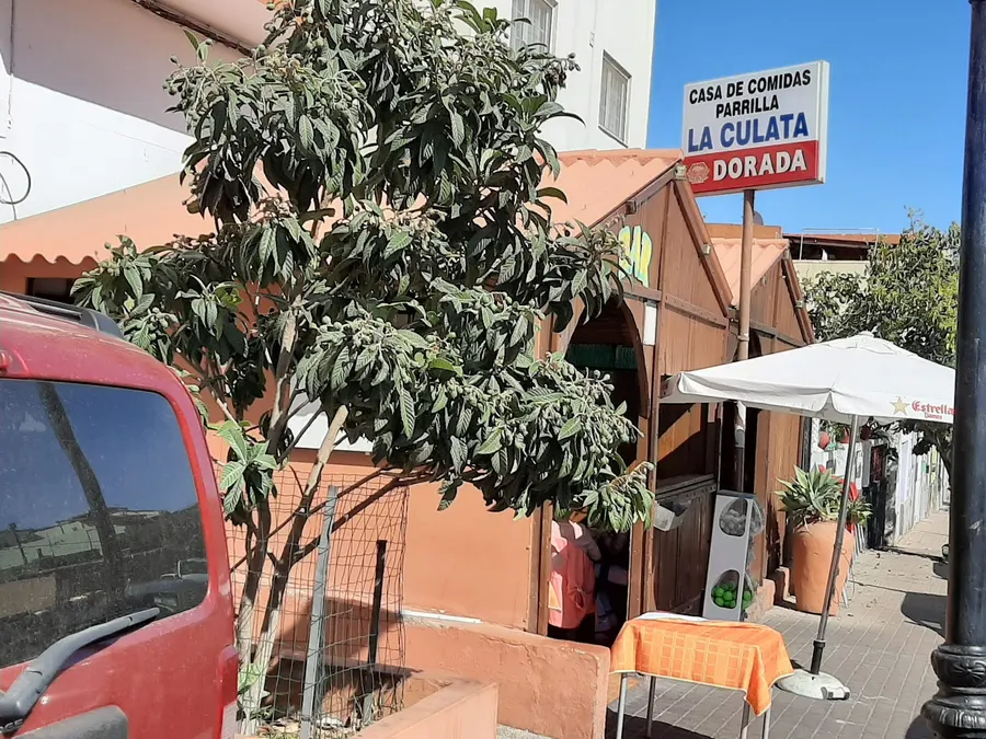 La Culata I — Valsequillo De Gran Canaria