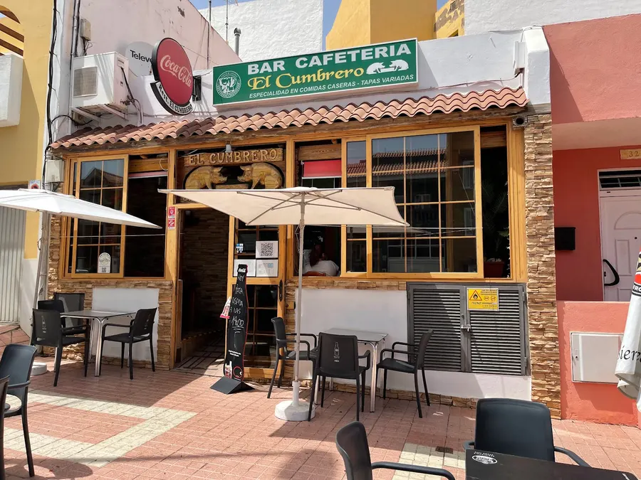 El Cumbrero — Ingenio