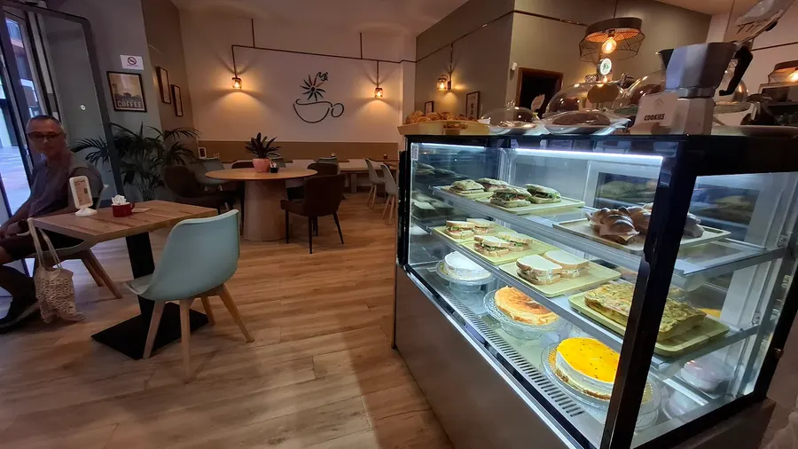D-Bloom Coffee — Las Palmas De Gran Canaria