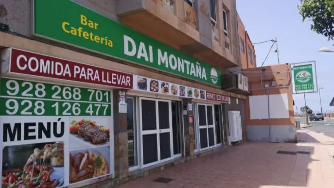 Dai Montaña — Aguimes