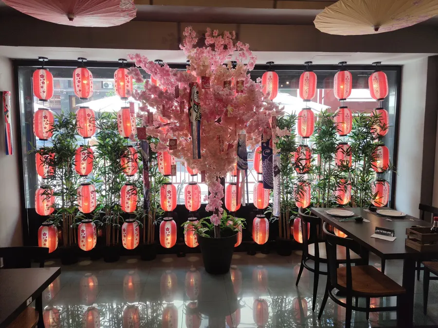 Daiwa Buffet Luxury — Las Palmas De Gran Canaria