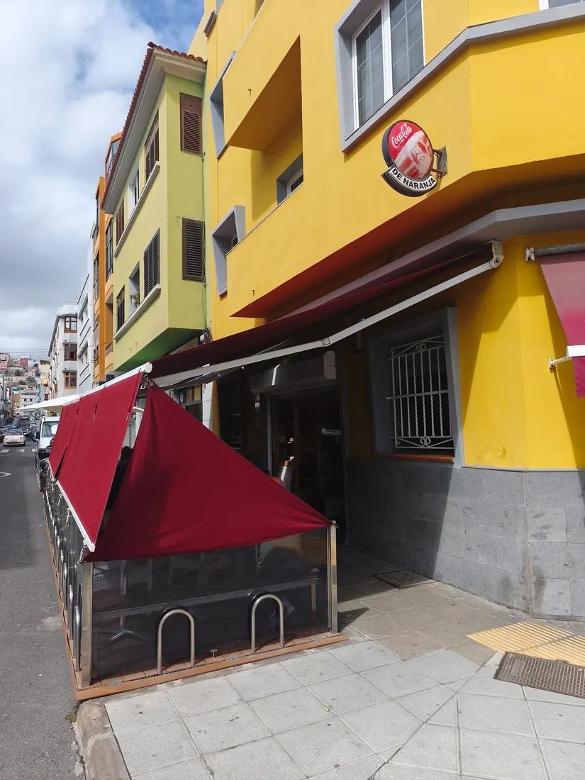 Denaranja — Las Palmas De Gran Canaria