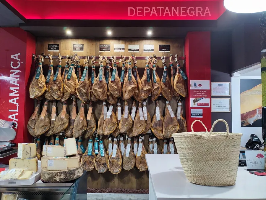 Depatanegra Ibericos — Santa Cruz de Tenerife
