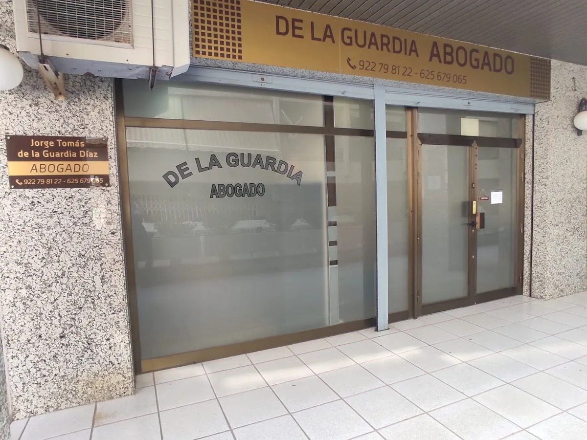 Despacho Abogados De La Guardia — Arona
