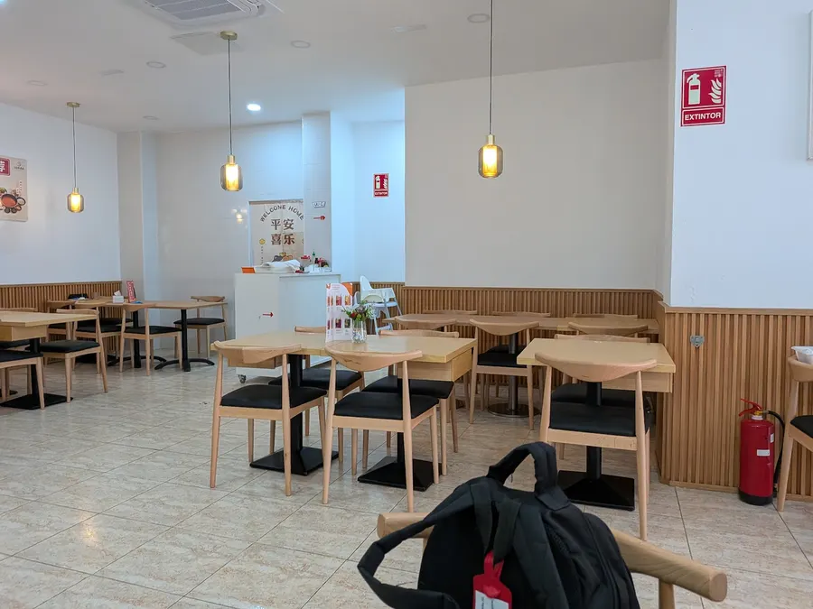 Diez Segundos Chicken King — Las Palmas De Gran Canaria