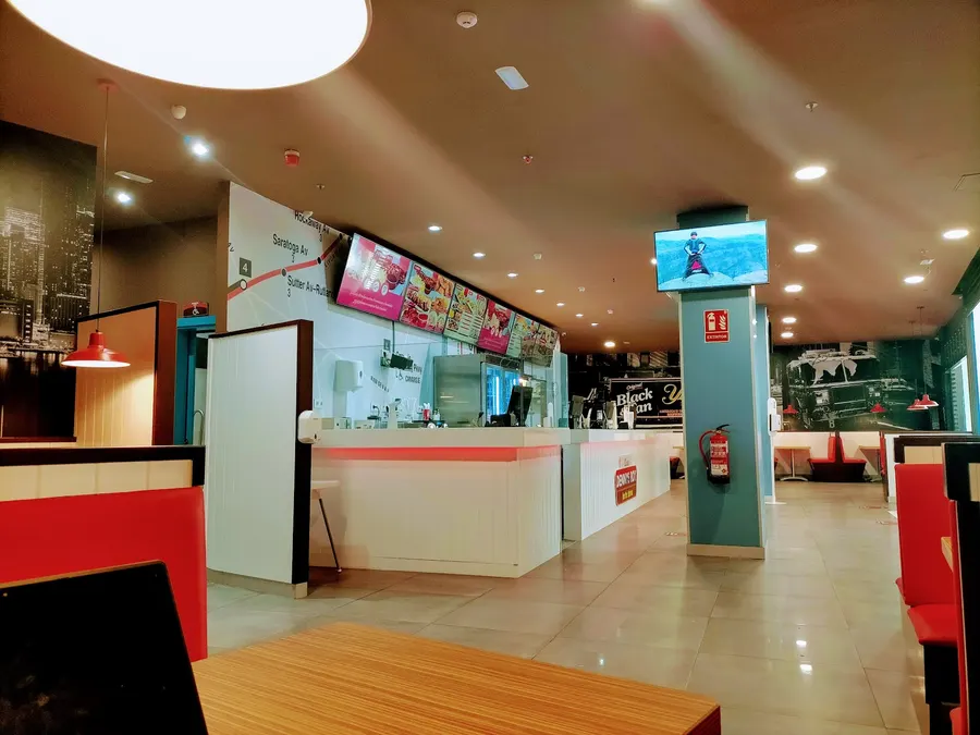 Diner Dennys Roy — Las Palmas De Gran Canaria