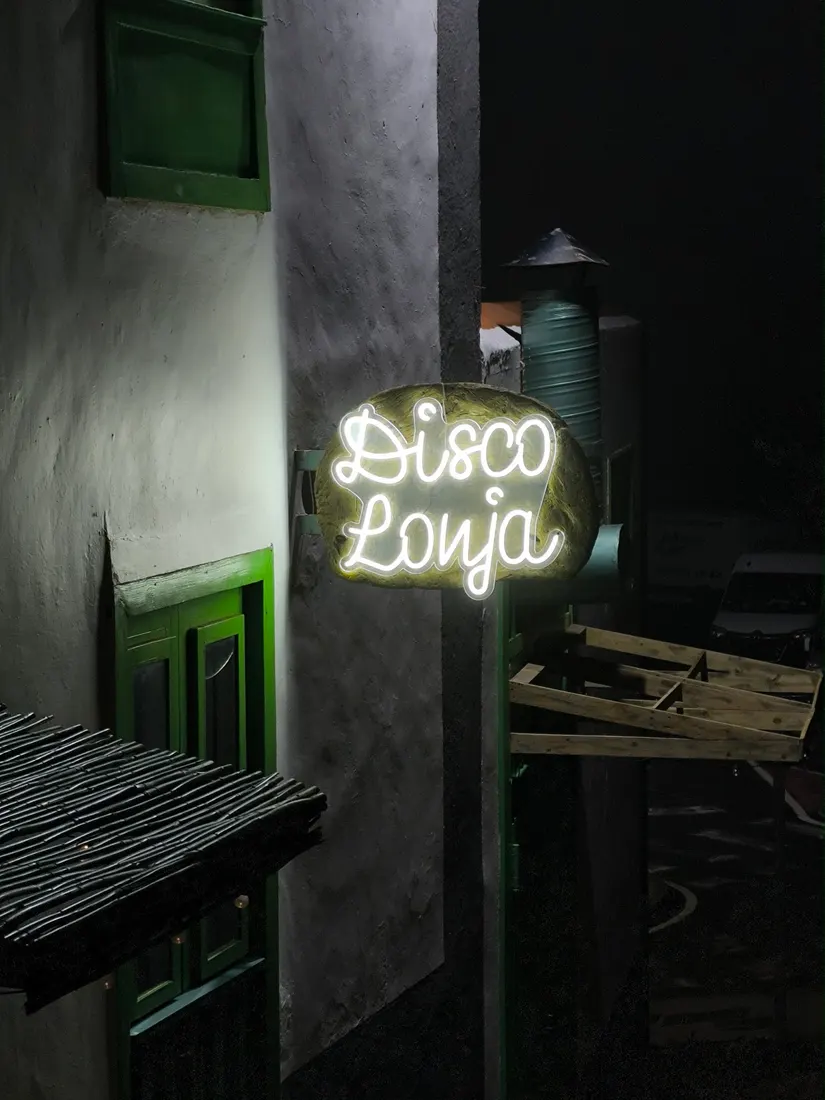 Disco-Pub "La Lonja" — Valverde