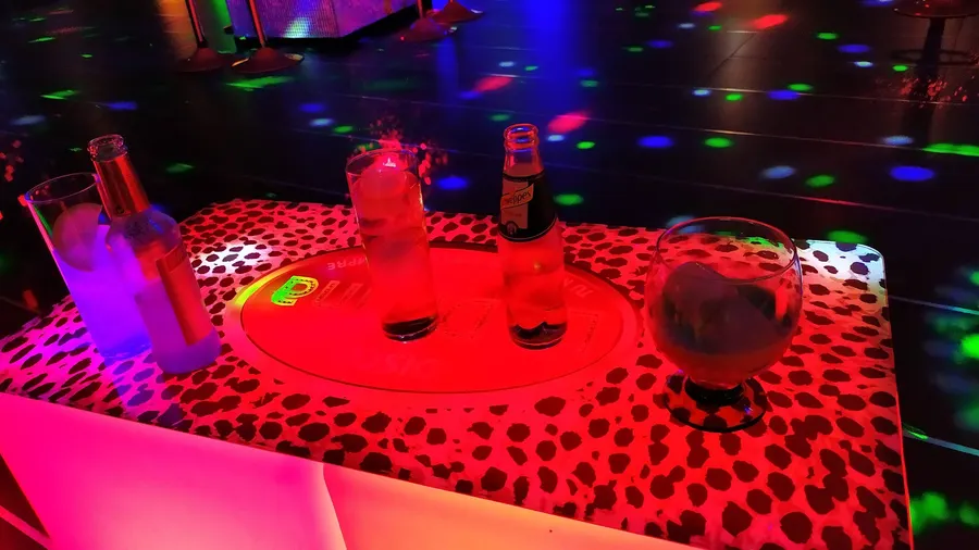 Discoteca La Divina — Las Palmas De Gran Canaria