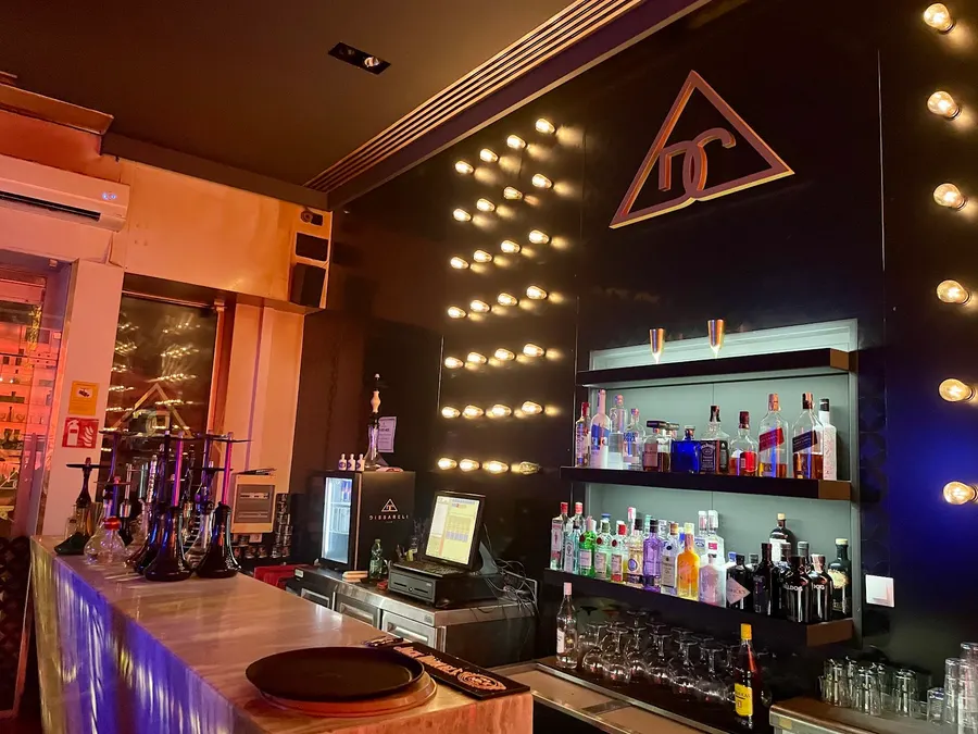 Dissareli Club — Las Palmas De Gran Canaria