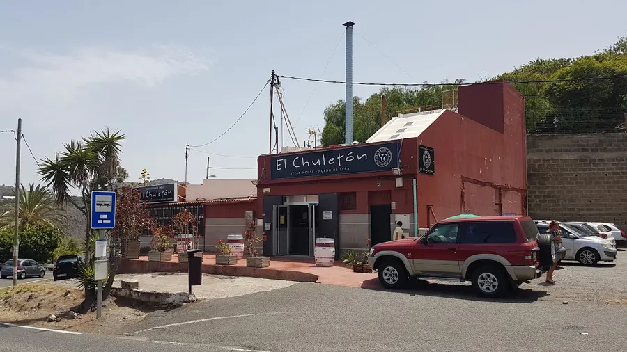 Don Chuleton — Las Palmas De Gran Canaria