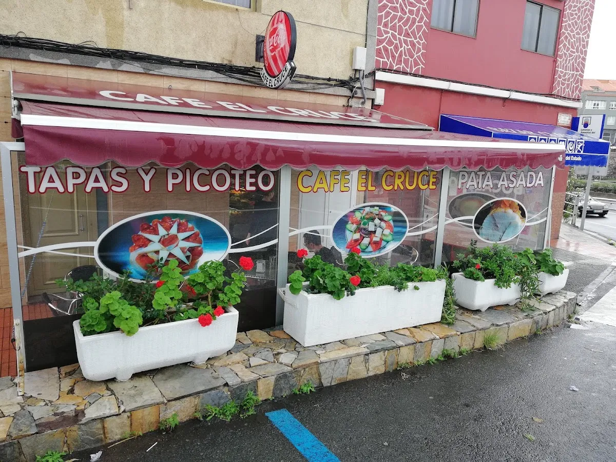 Dulceria El Cruce — Telde
