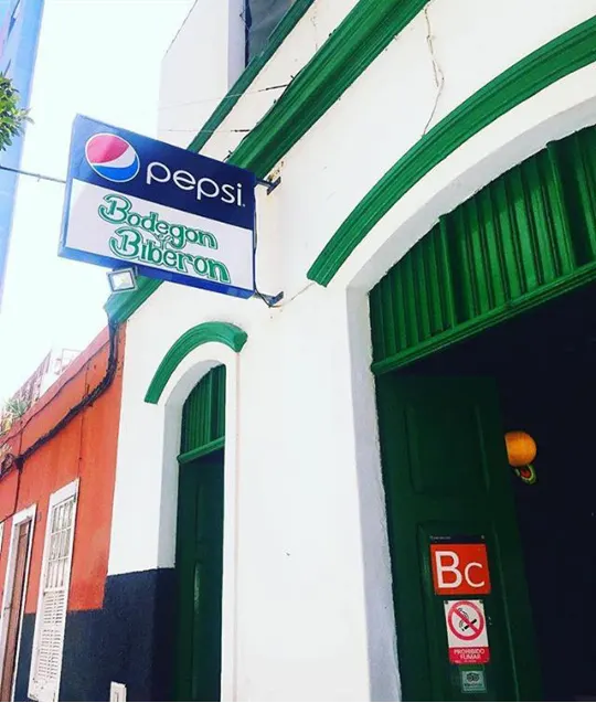 El Biberon — Las Palmas De Gran Canaria