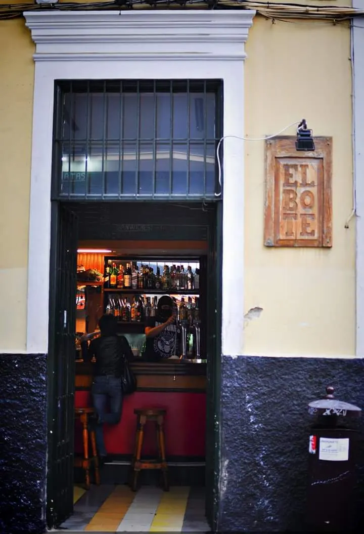 El Bote — Las Palmas De Gran Canaria