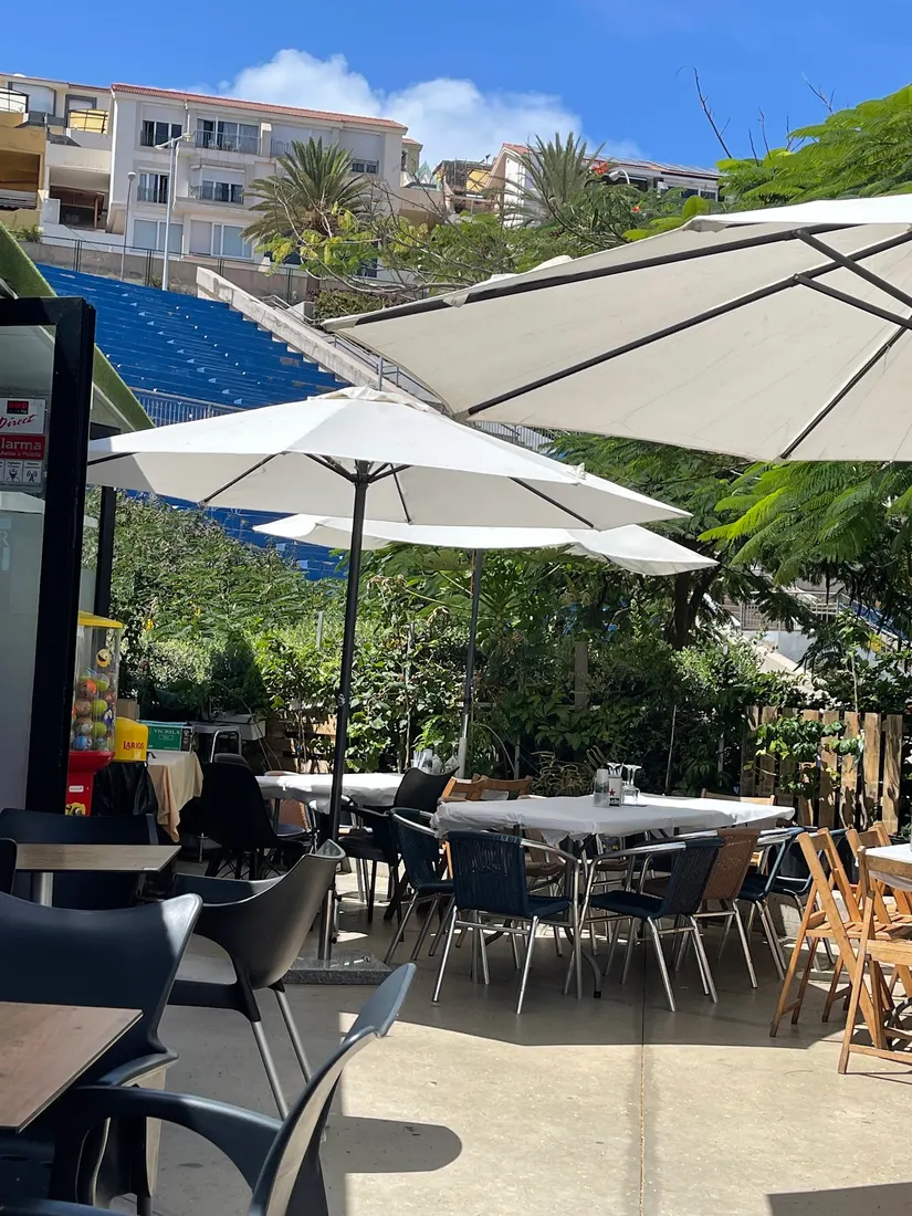 El  Café Del Insular — Las Palmas De Gran Canaria