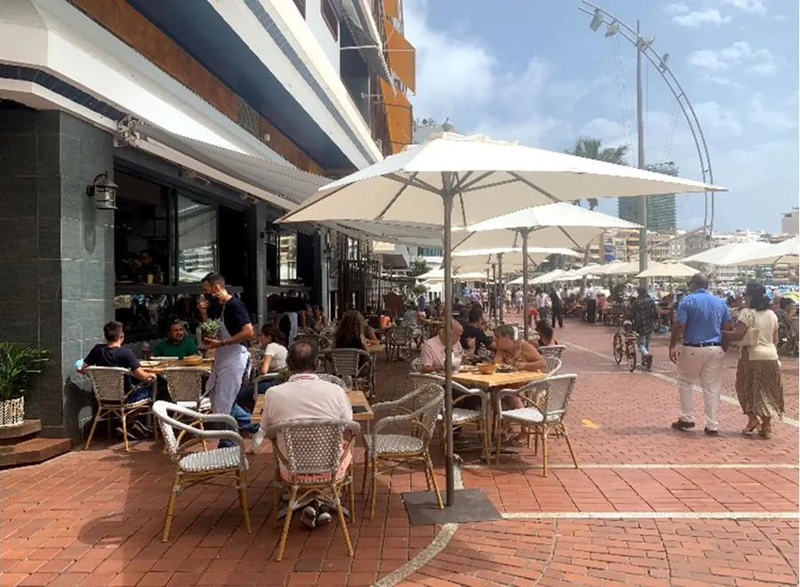 El Cairo Beach — Las Palmas De Gran Canaria