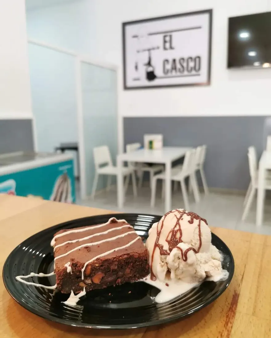 El Casco — Santa Brigida