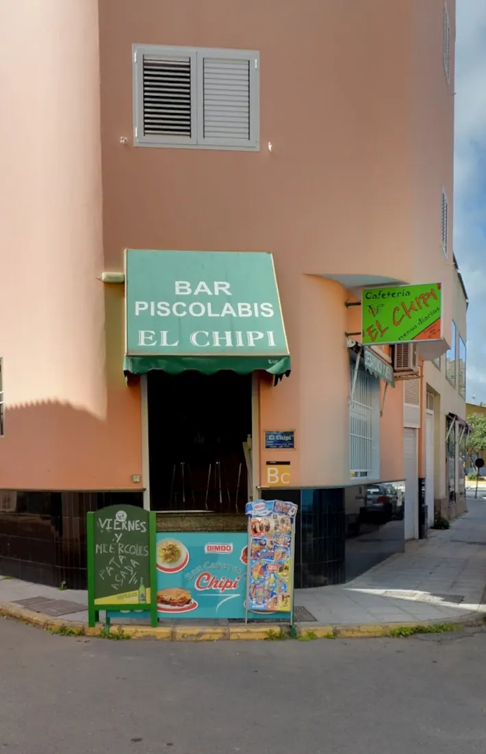 El Chipi — Valsequillo De Gran Canaria
