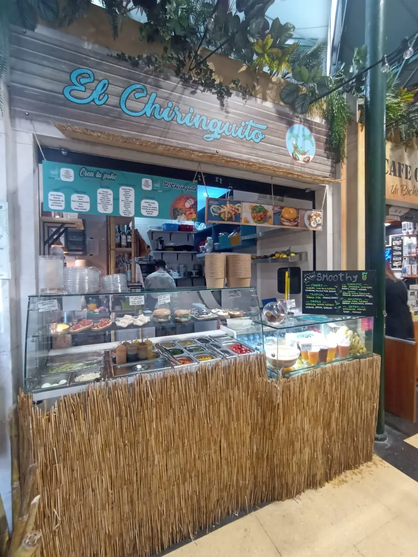 El Chiringuito — Las Palmas De Gran Canaria