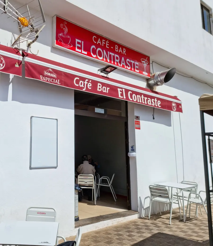 El Contraste — Antigua