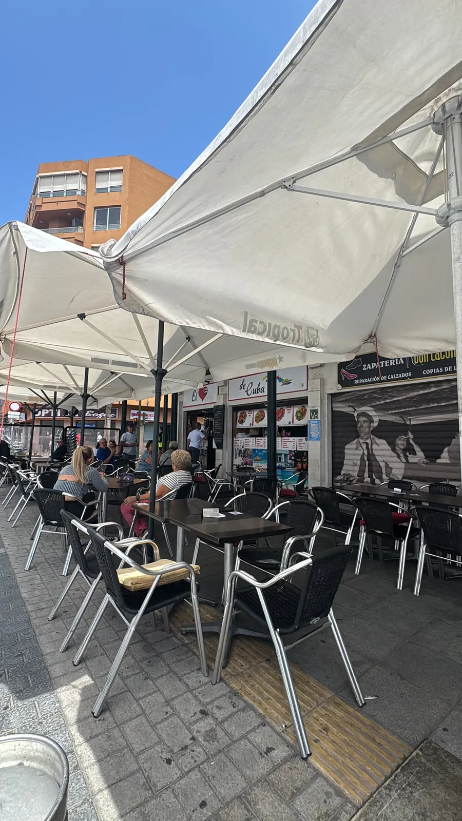 El Corazon De Cuba — Las Palmas De Gran Canaria