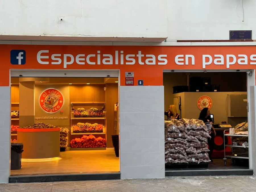 El Corte Magico Fruteria — Santa Cruz de Tenerife