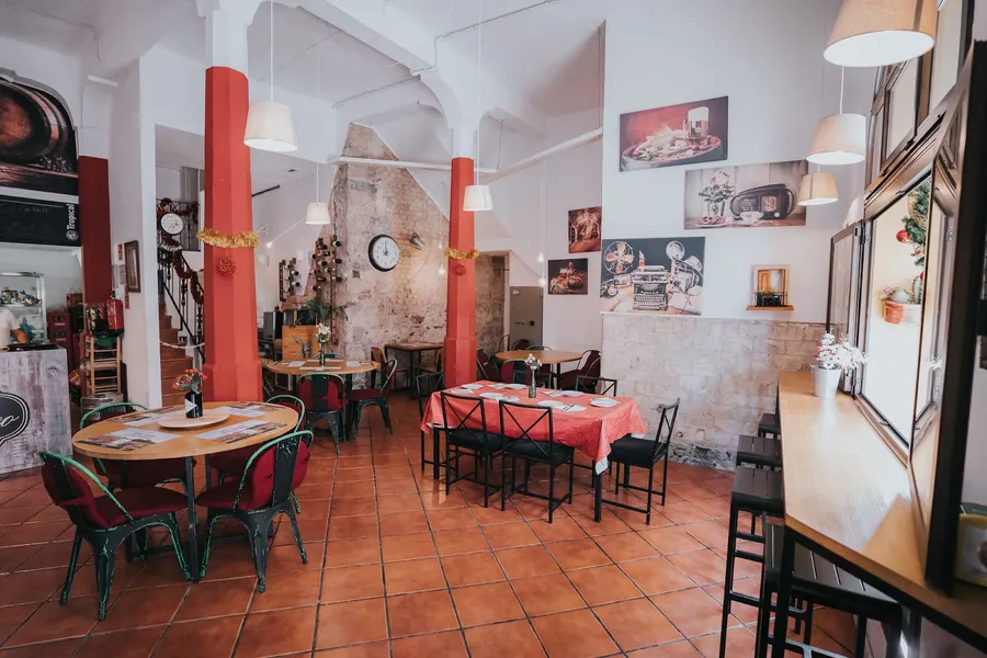 El Deseo — Las Palmas De Gran Canaria