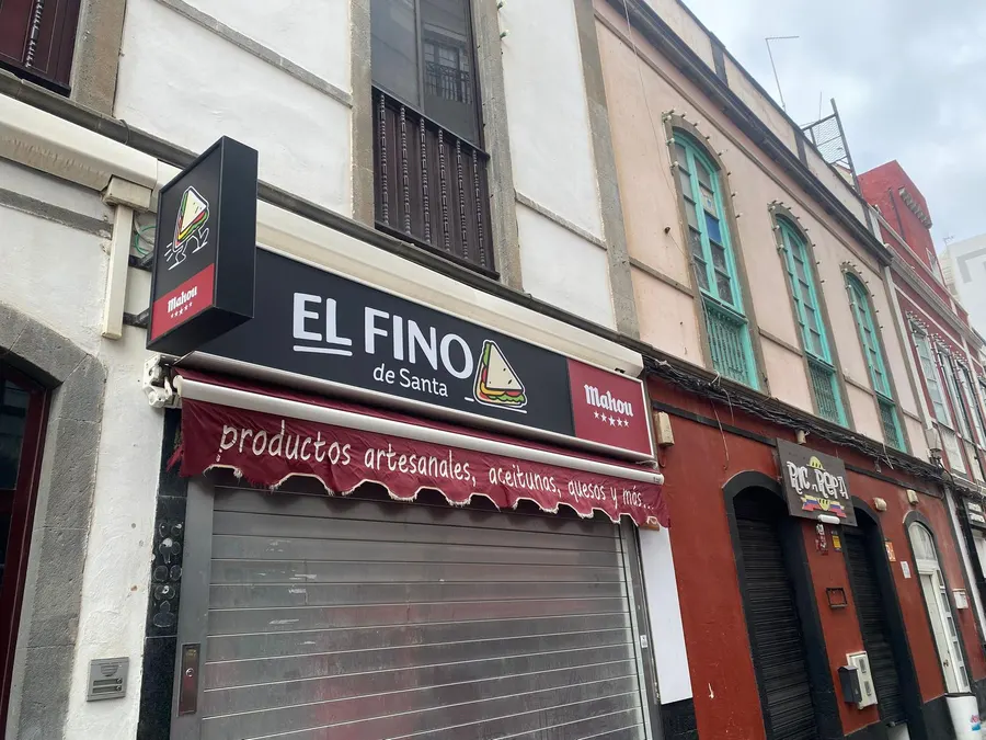 El Fino De Santa — Las Palmas De Gran Canaria