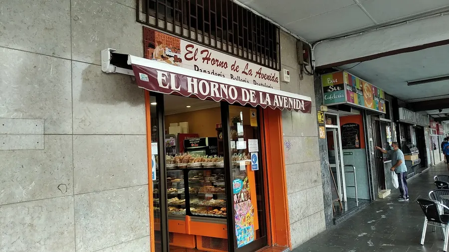 El Horno de la Avenida — La Laguna
