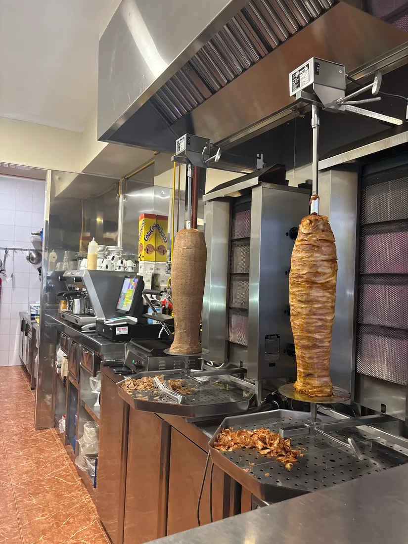 El Kebab De Toqir — Arucas