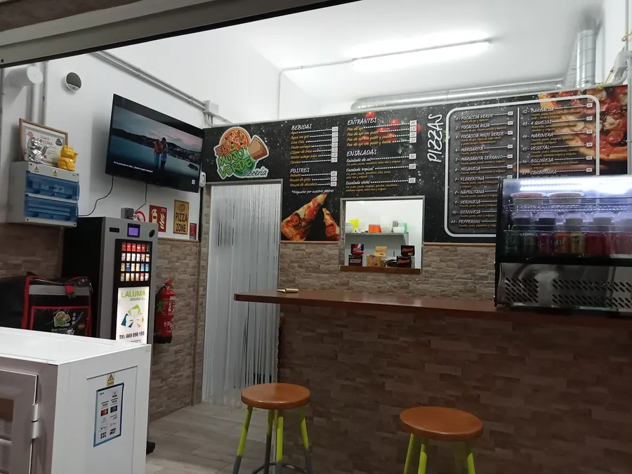 El Mojo Verde — Las Palmas De Gran Canaria