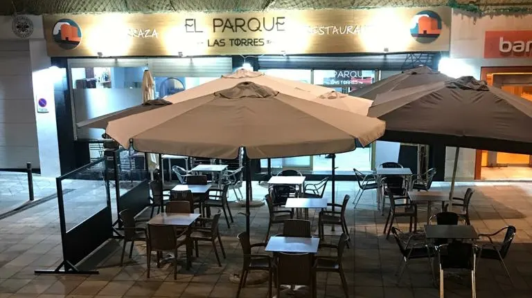 El Parque Las Torres — Las Palmas De Gran Canaria