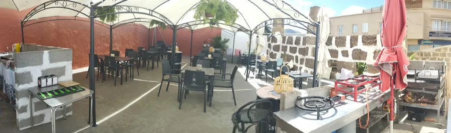 El Patio — Galdar