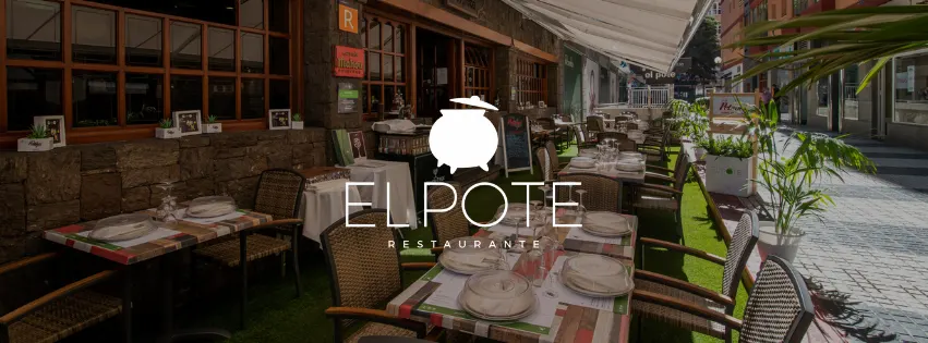 El Pote — Las Palmas De Gran Canaria