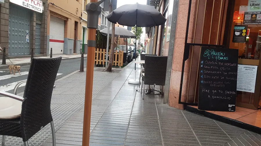 El Rincón Libanés — Las Palmas De Gran Canaria