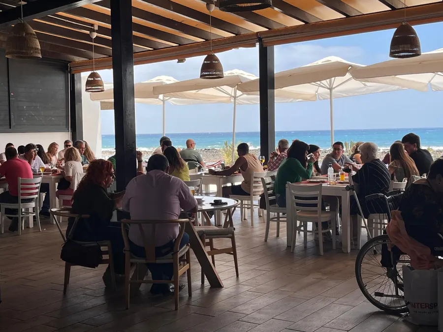 El Rincon — Puerto Del Rosario