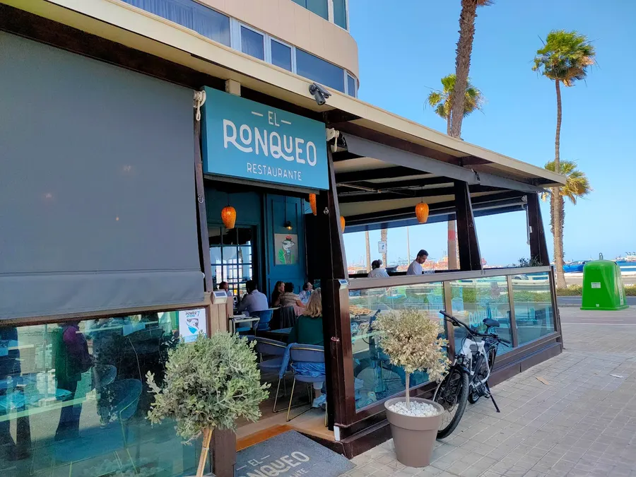 El Ronqueo — Las Palmas De Gran Canaria