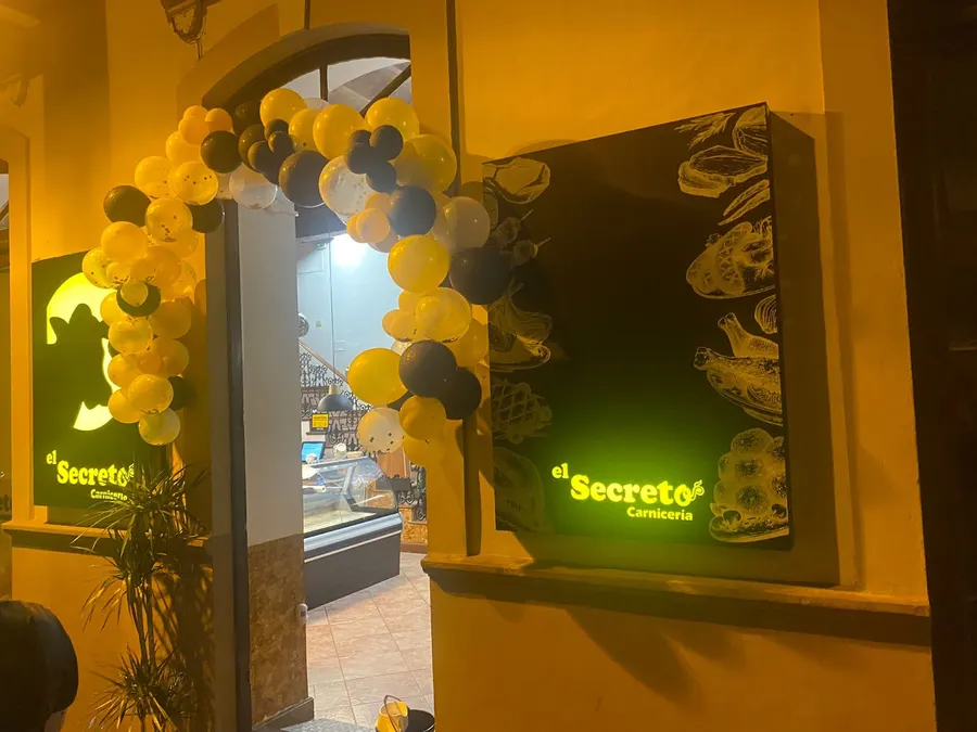El Secreto Carniceria — Los Realejos